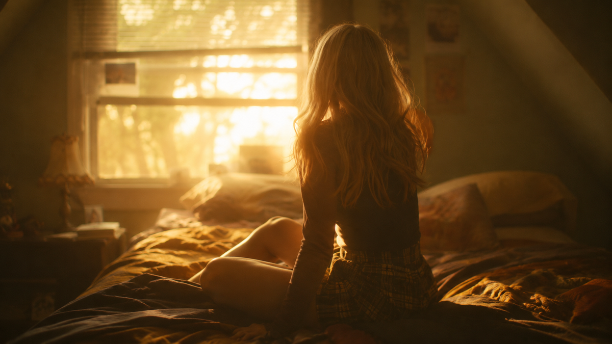 EUPHORIA — depois