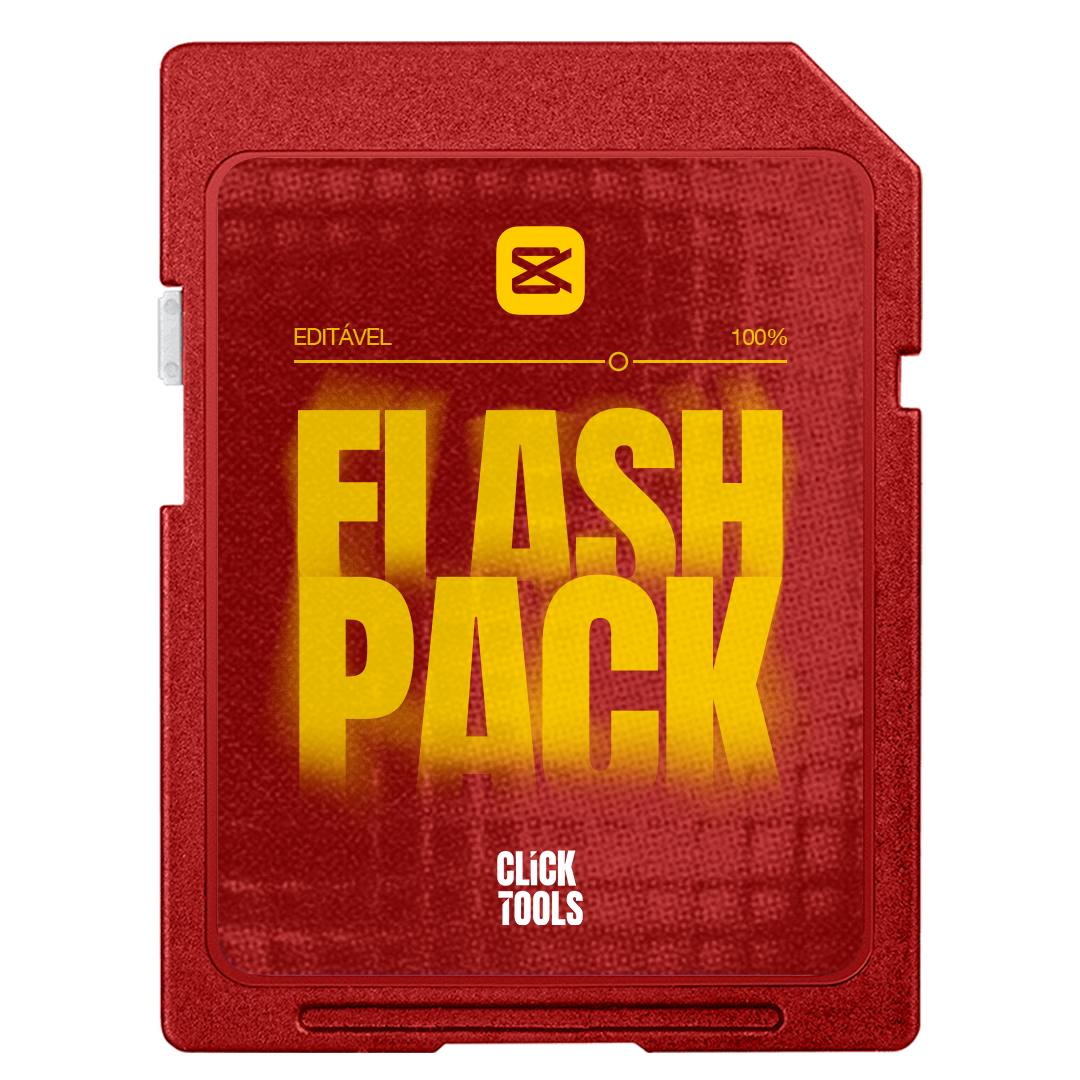 CapCut Flash Pack