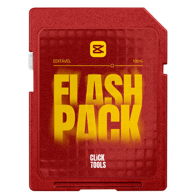 CapCut Flash Pack