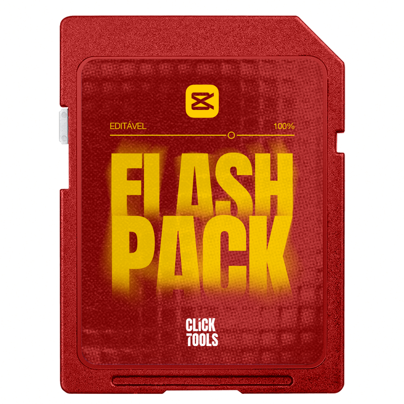 CapCut Flash Pack