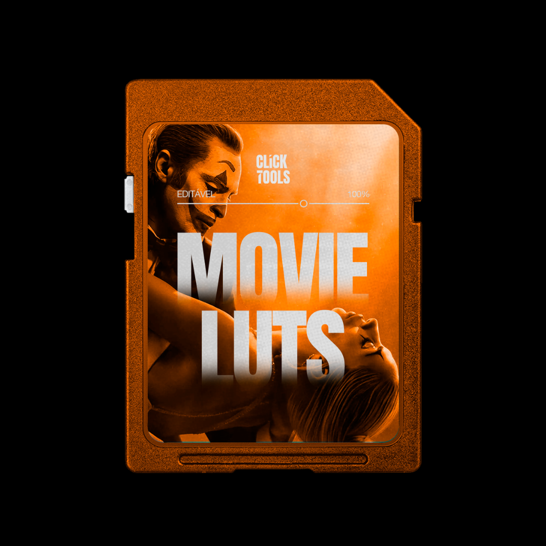Movie LUTs