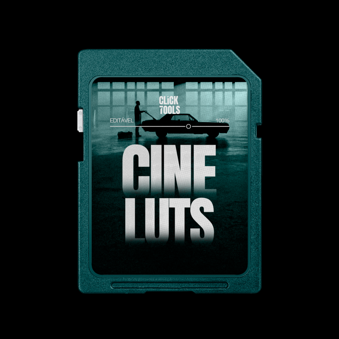 Cine LUTs